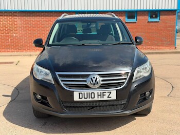 Used Volkswagen Tiguan 2010 for sale - 79601484: Photo