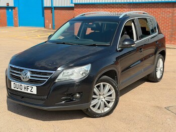 Used Volkswagen Tiguan 2010 for sale - 79601484: Photo