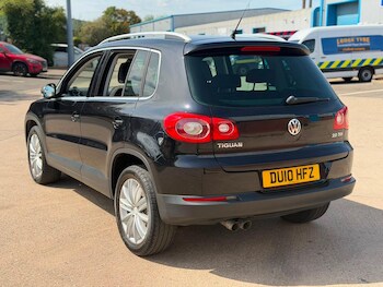 Used Volkswagen Tiguan 2010 for sale - 79601484: Photo