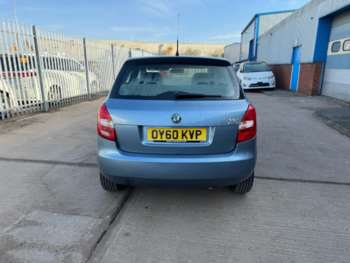 Used Skoda Fabia 2010 for sale - 73967492: Photo