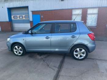 Used Skoda Fabia 2010 for sale - 73967492: Photo
