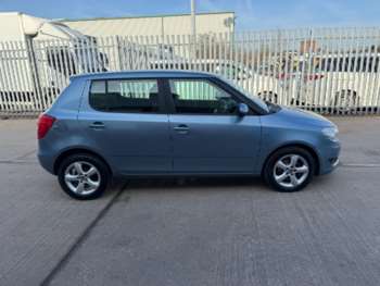 Used Skoda Fabia 2010 for sale - 73967492: Photo