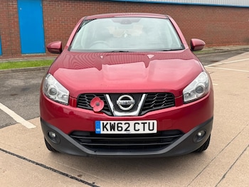Used Nissan Qashqai 2013 for sale - 78934137: Photo