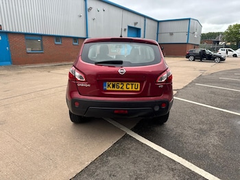 Used Nissan Qashqai 2013 for sale - 78934137: Photo