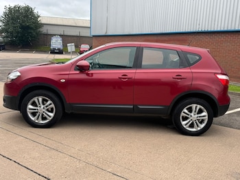 Used Nissan Qashqai 2013 for sale - 78934137: Photo