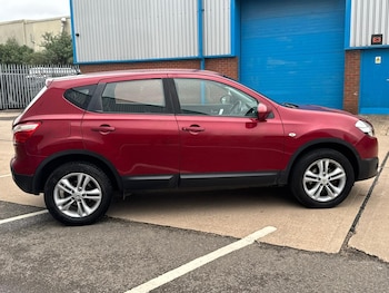 Used Nissan Qashqai 2013 for sale - 78934137: Photo