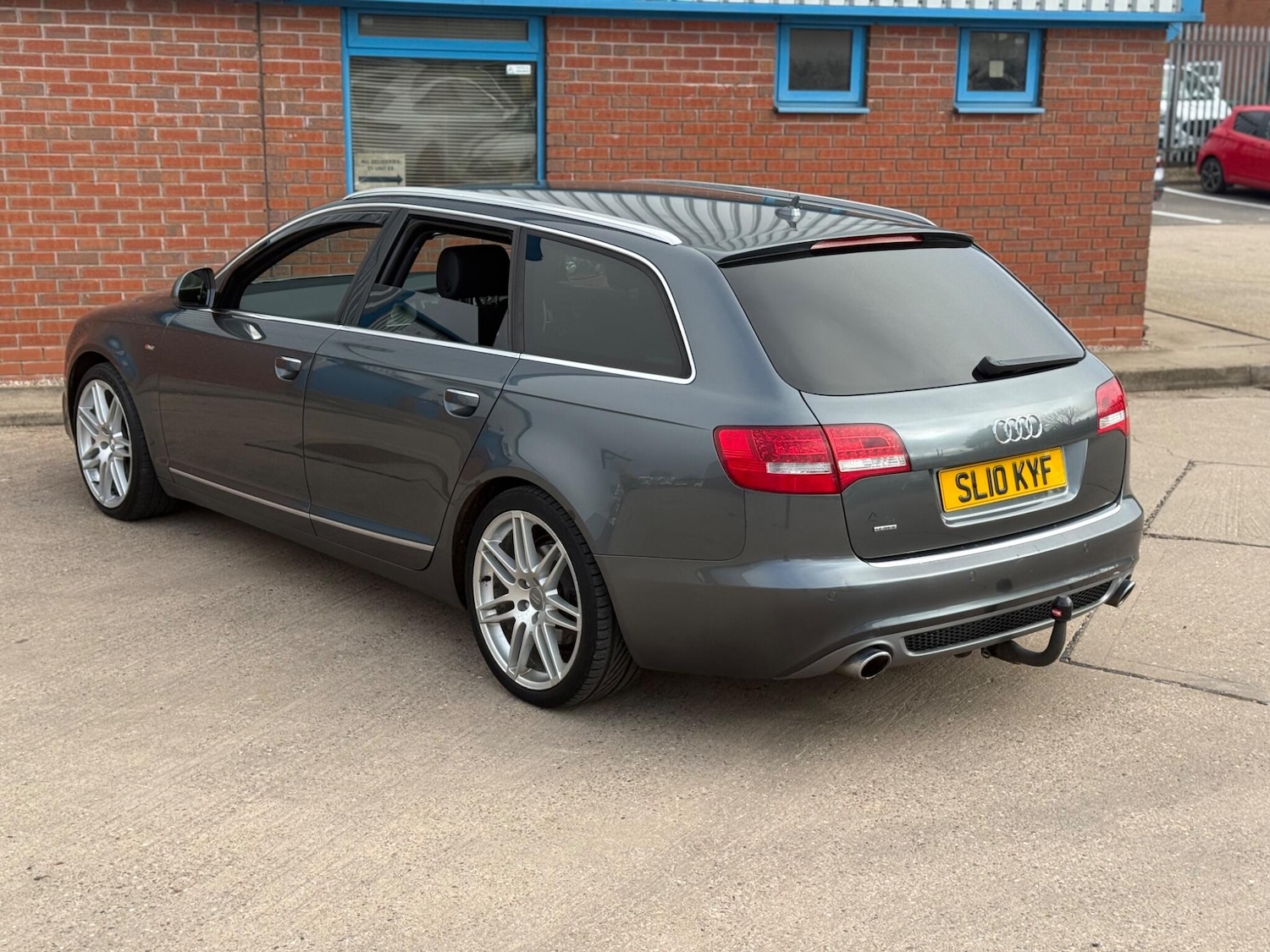 Used Audi A6 Avant for sale - 77753449: Photo 10
