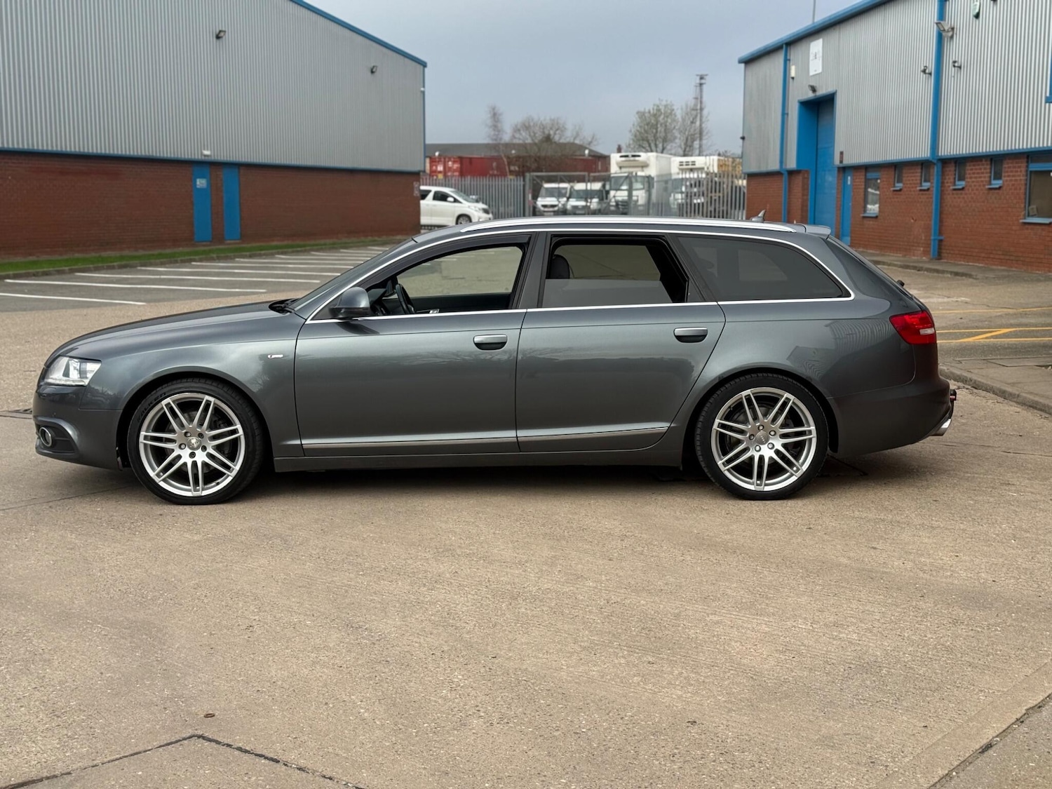 Used Audi A6 Avant for sale - 77753449: Photo 11