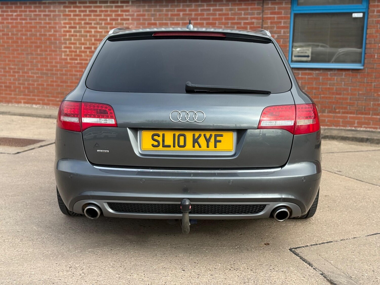 Used Audi A6 Avant for sale - 77753449: Photo 12