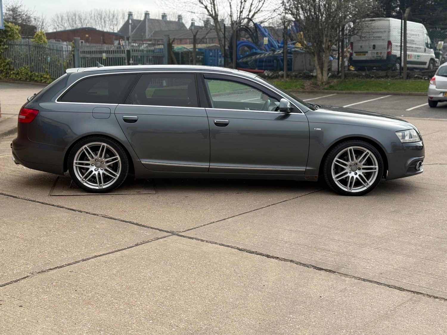 Used Audi A6 Avant for sale - 77753449: Photo 13