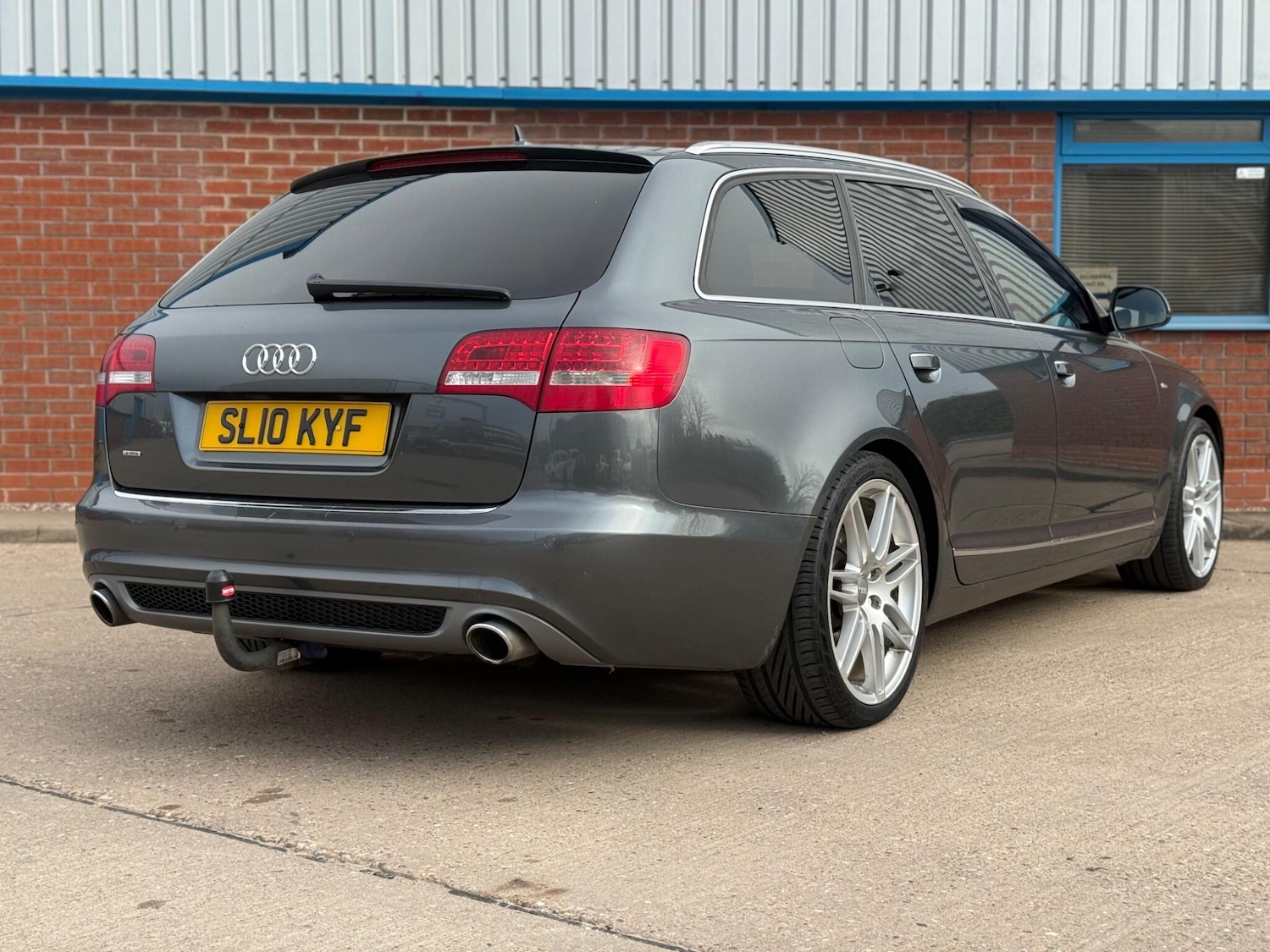 Used Audi A6 Avant for sale - 77753449: Photo 14