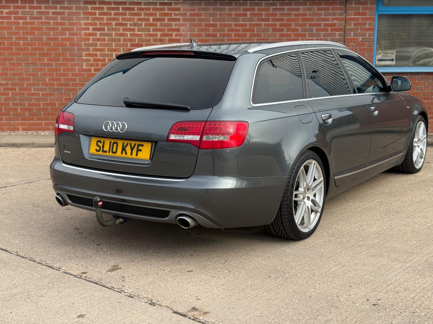 Used Audi A6 Avant for sale - 77753449: Photo 15