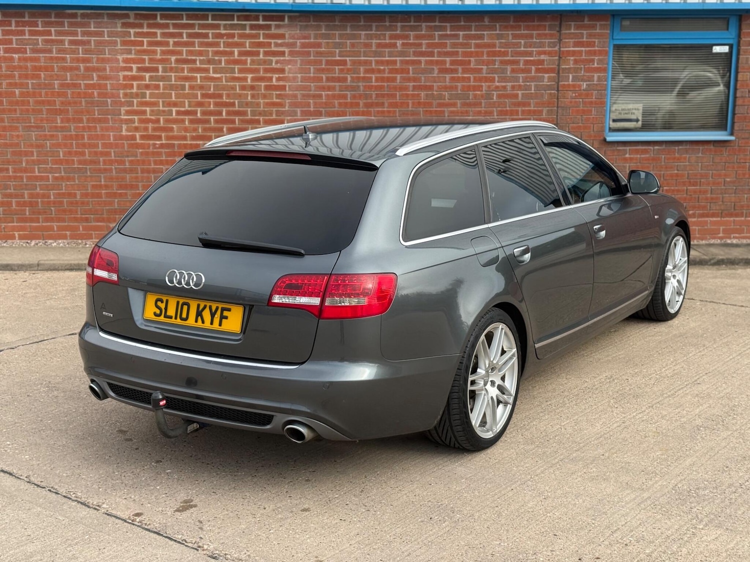 Used Audi A6 Avant for sale - 77753449: Photo 16