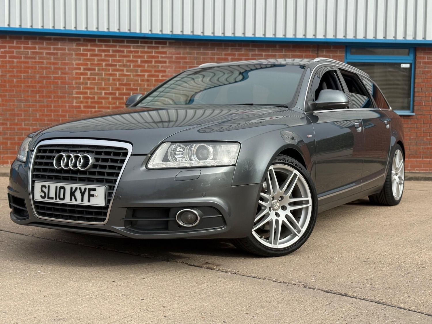 Used Audi A6 Avant for sale - 77753449: Photo 3