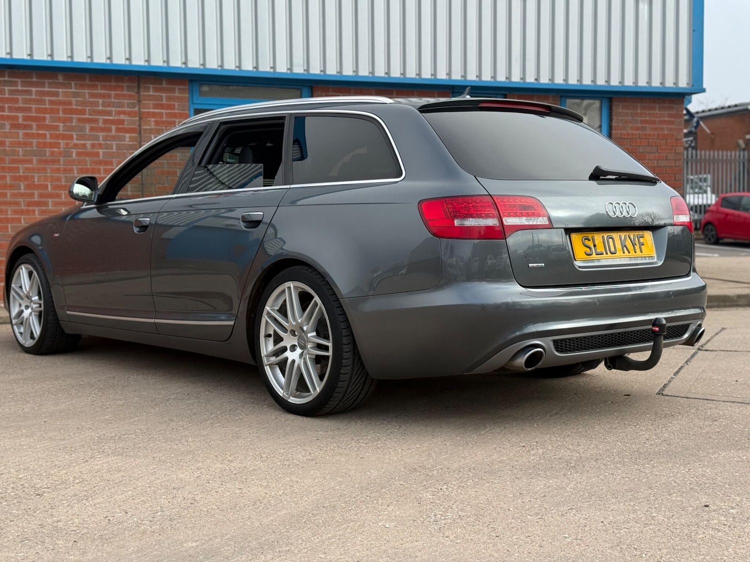 Used Audi A6 Avant for sale - 77753449: Photo 4