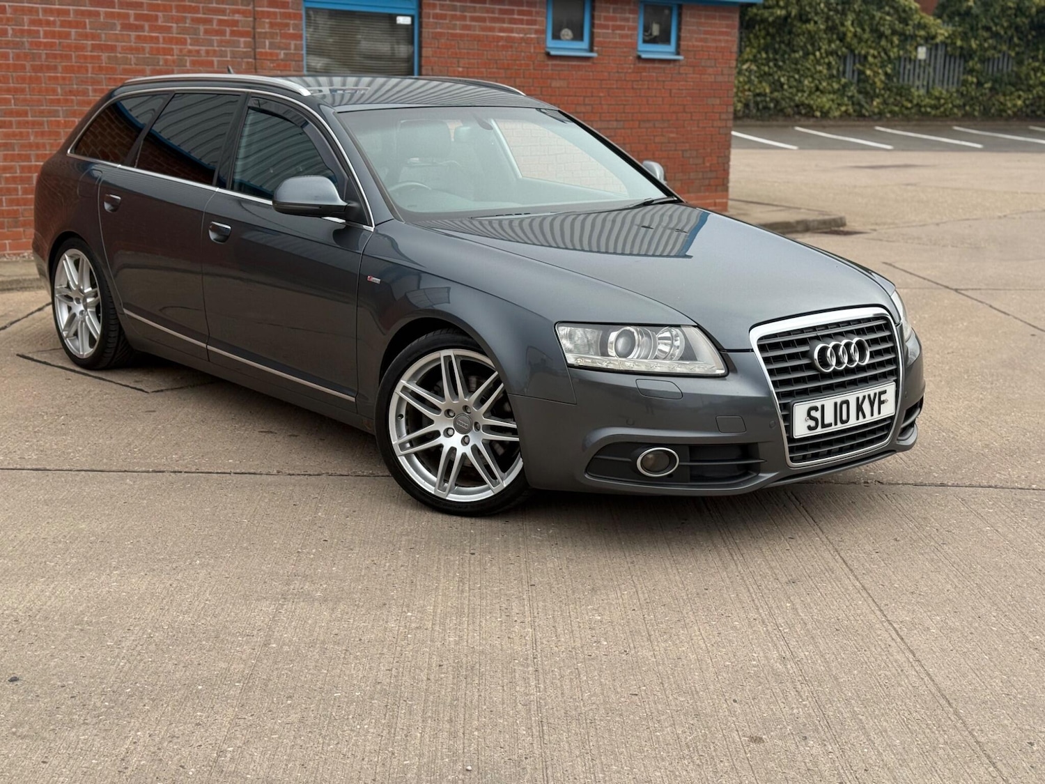 Used Audi A6 Avant for sale - 77753449: Photo 5