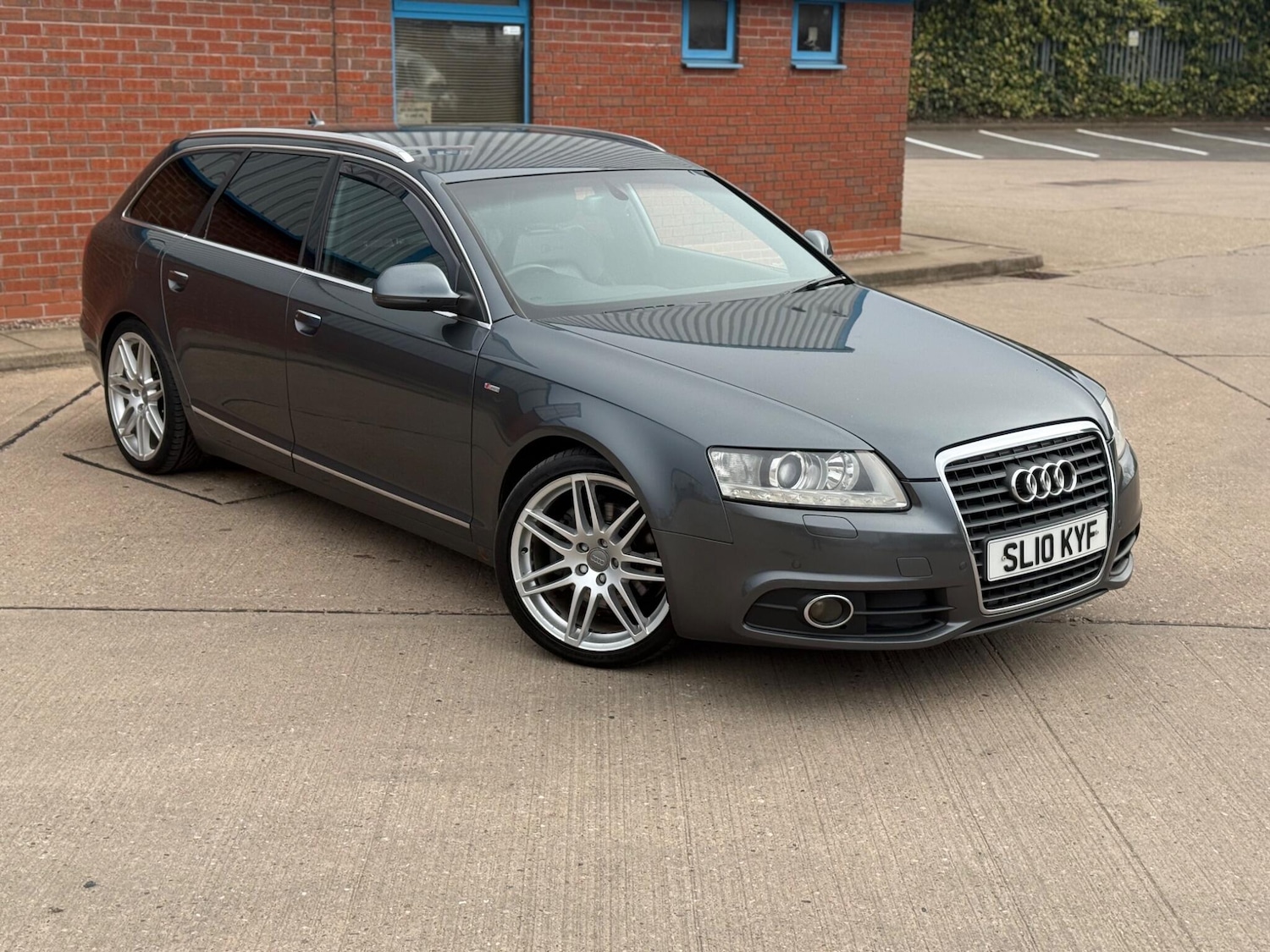 Used Audi A6 Avant for sale - 77753449: Photo 6