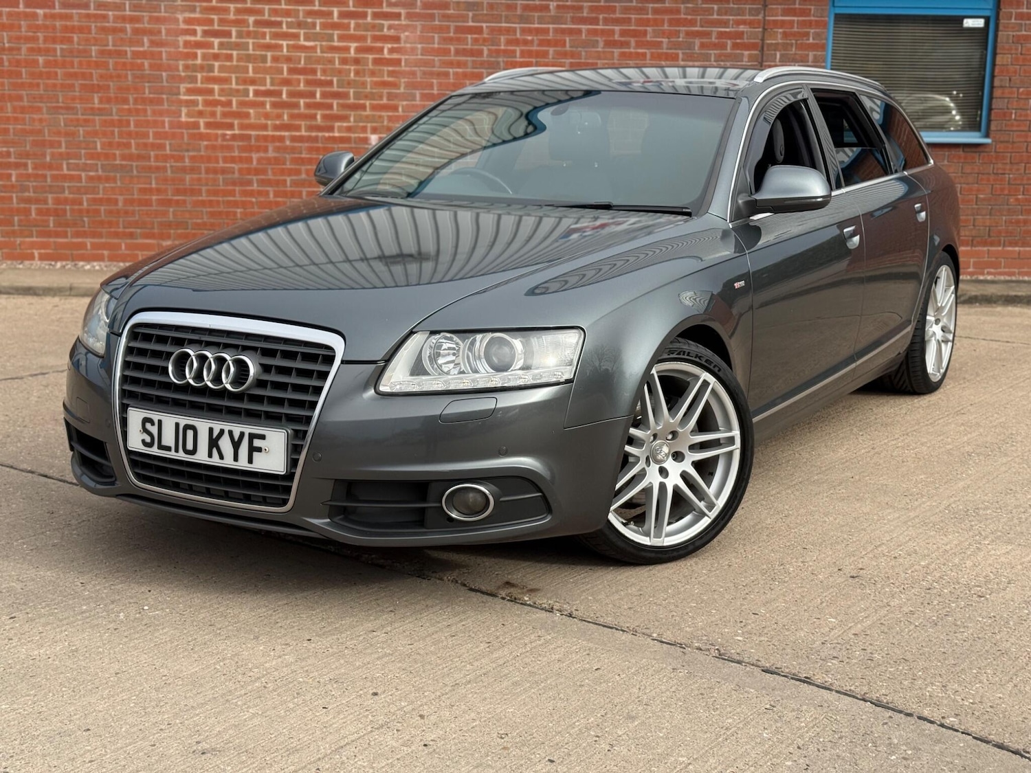 Used Audi A6 Avant for sale - 77753449: Photo 7