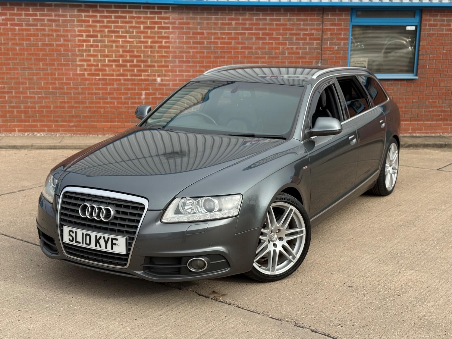 Used Audi A6 Avant for sale - 77753449: Photo 8