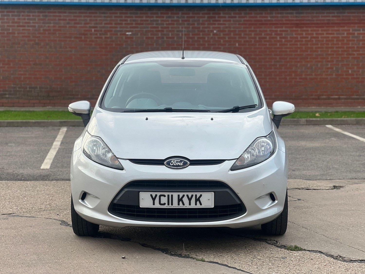 Used Ford Fiesta 2011 for sale - 76499040: Photo 1