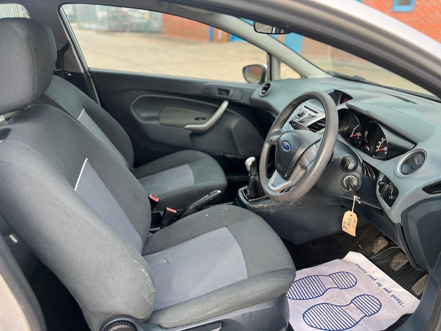 Used Ford Fiesta 2011 for sale - 76499040: Photo 14