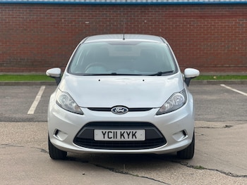 Used Ford Fiesta 2011 for sale - 76499040: Photo
