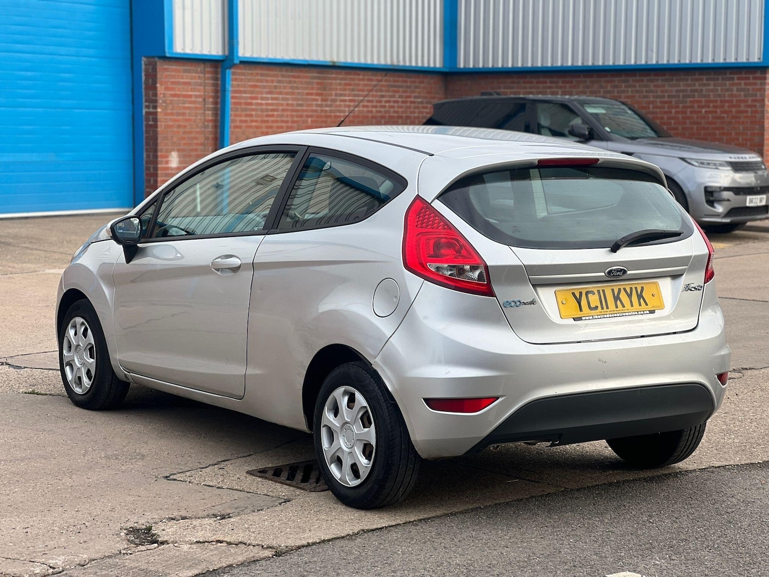 Used Ford Fiesta 2011 for sale - 76499040: Photo 5