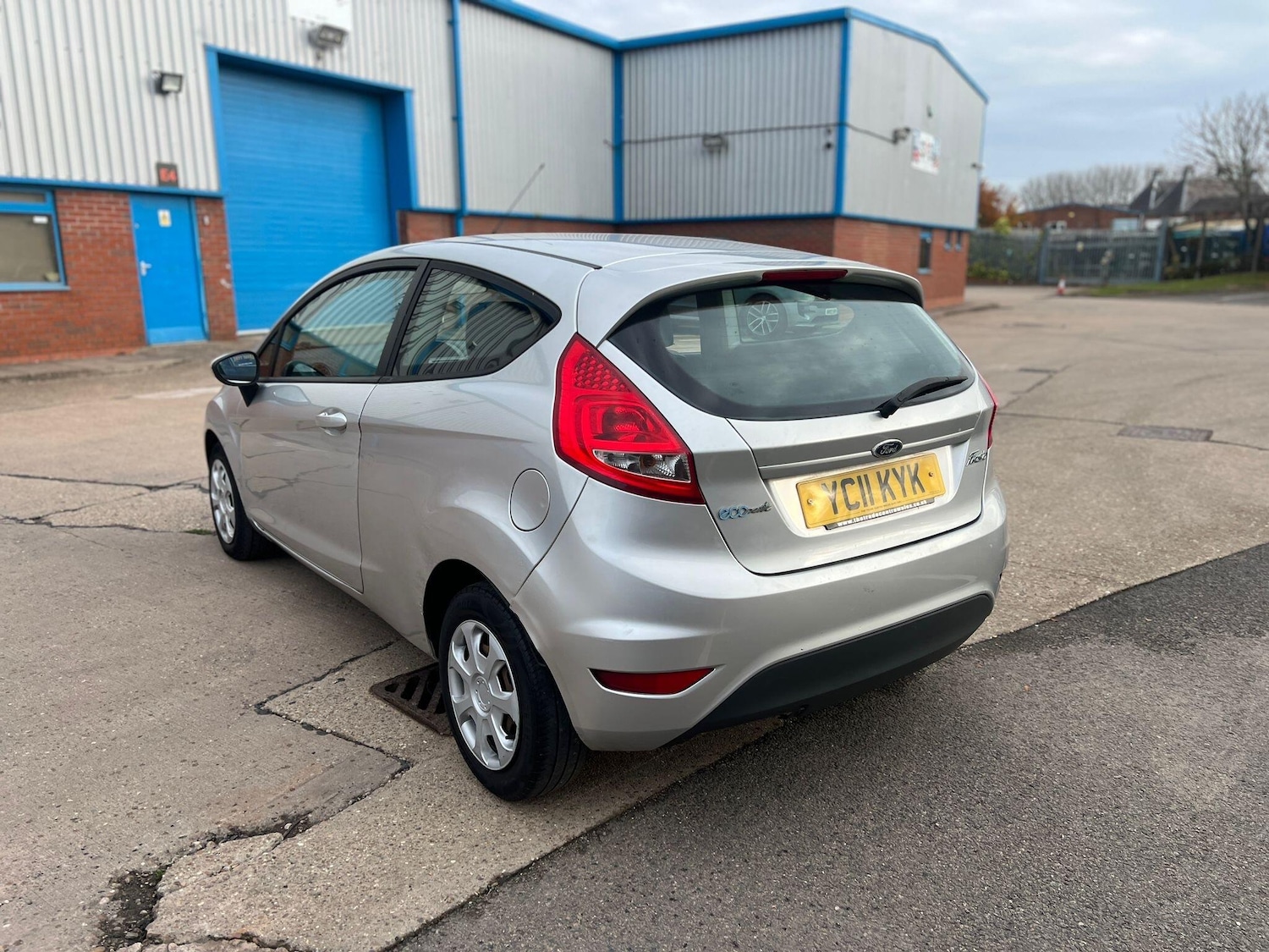 Used Ford Fiesta 2011 for sale - 76499040: Photo 9