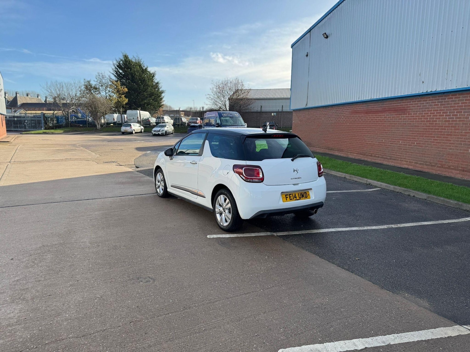 Used Citroen DS3 2014 for sale - 76572291: Photo 10