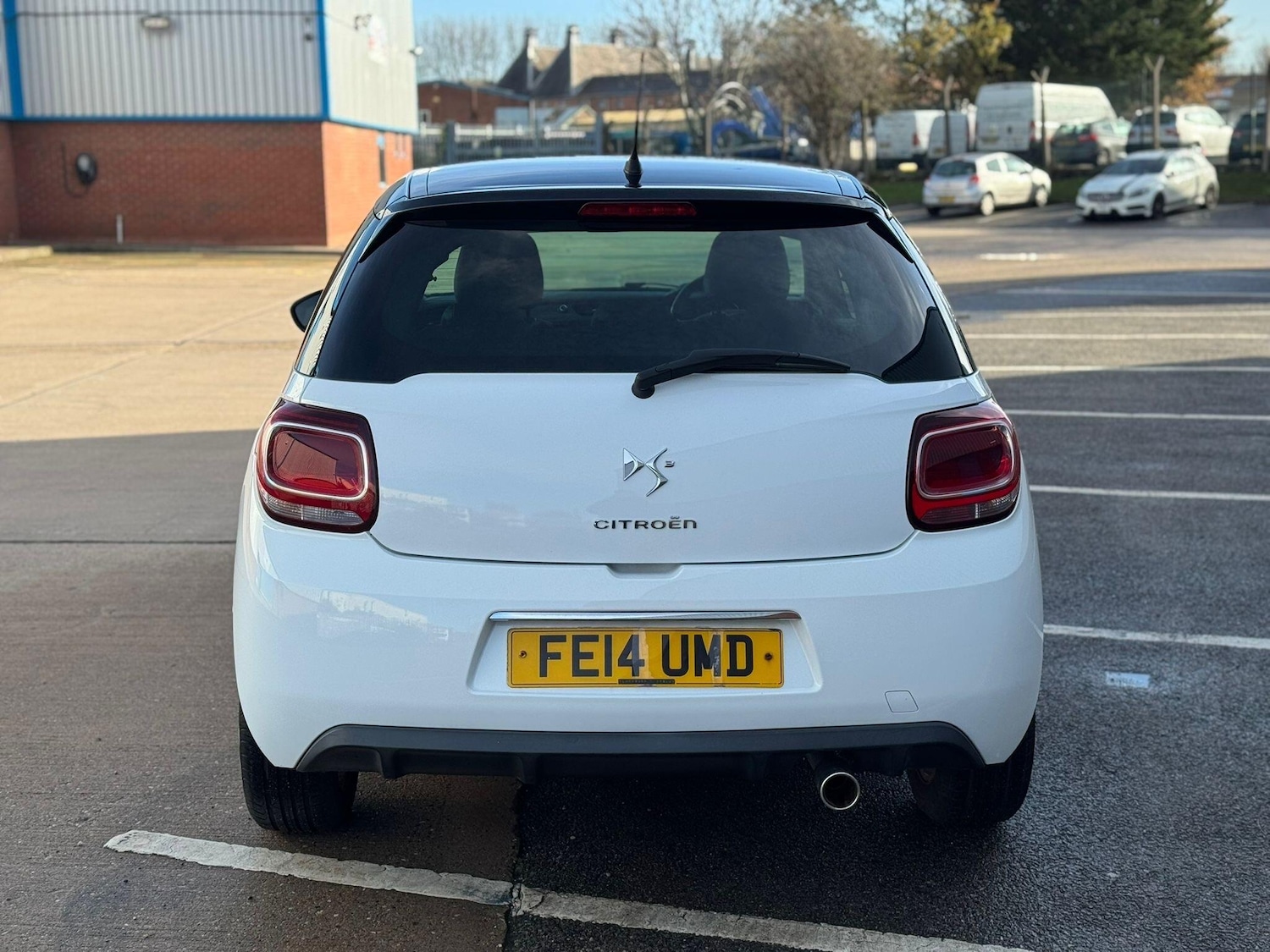 Used Citroen DS3 2014 for sale - 76572291: Photo 2