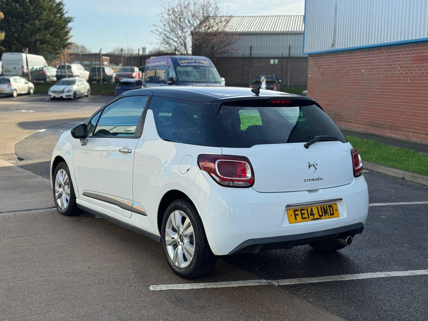 Used Citroen DS3 2014 for sale - 76572291: Photo 5
