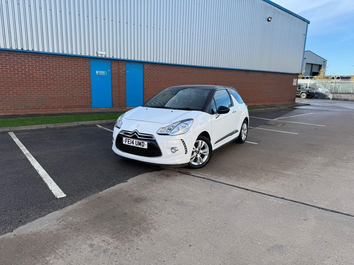 Used Citroen DS3 2014 for sale - 76572291: Photo 7