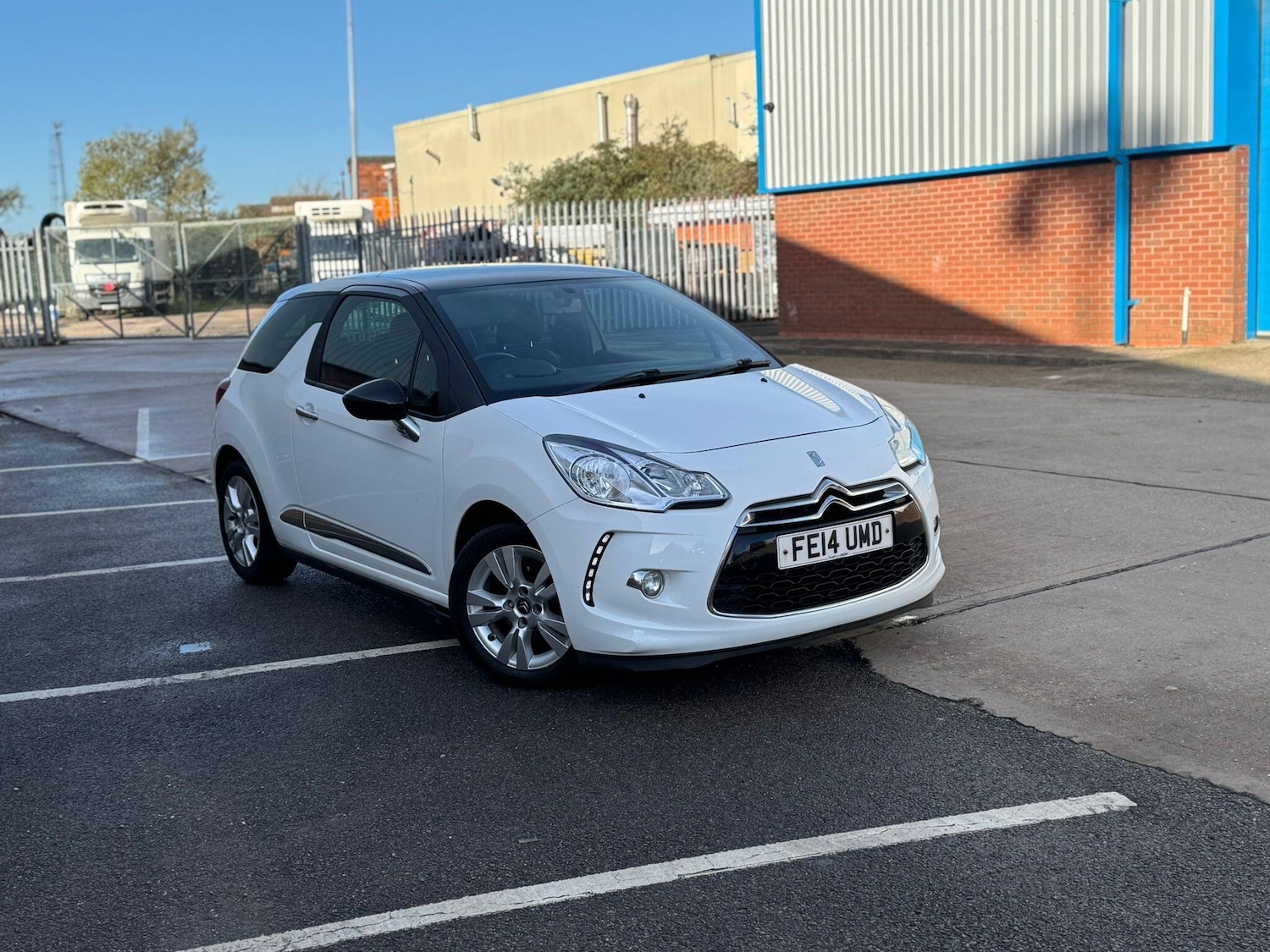 Used Citroen DS3 2014 for sale - 76572291: Photo 8