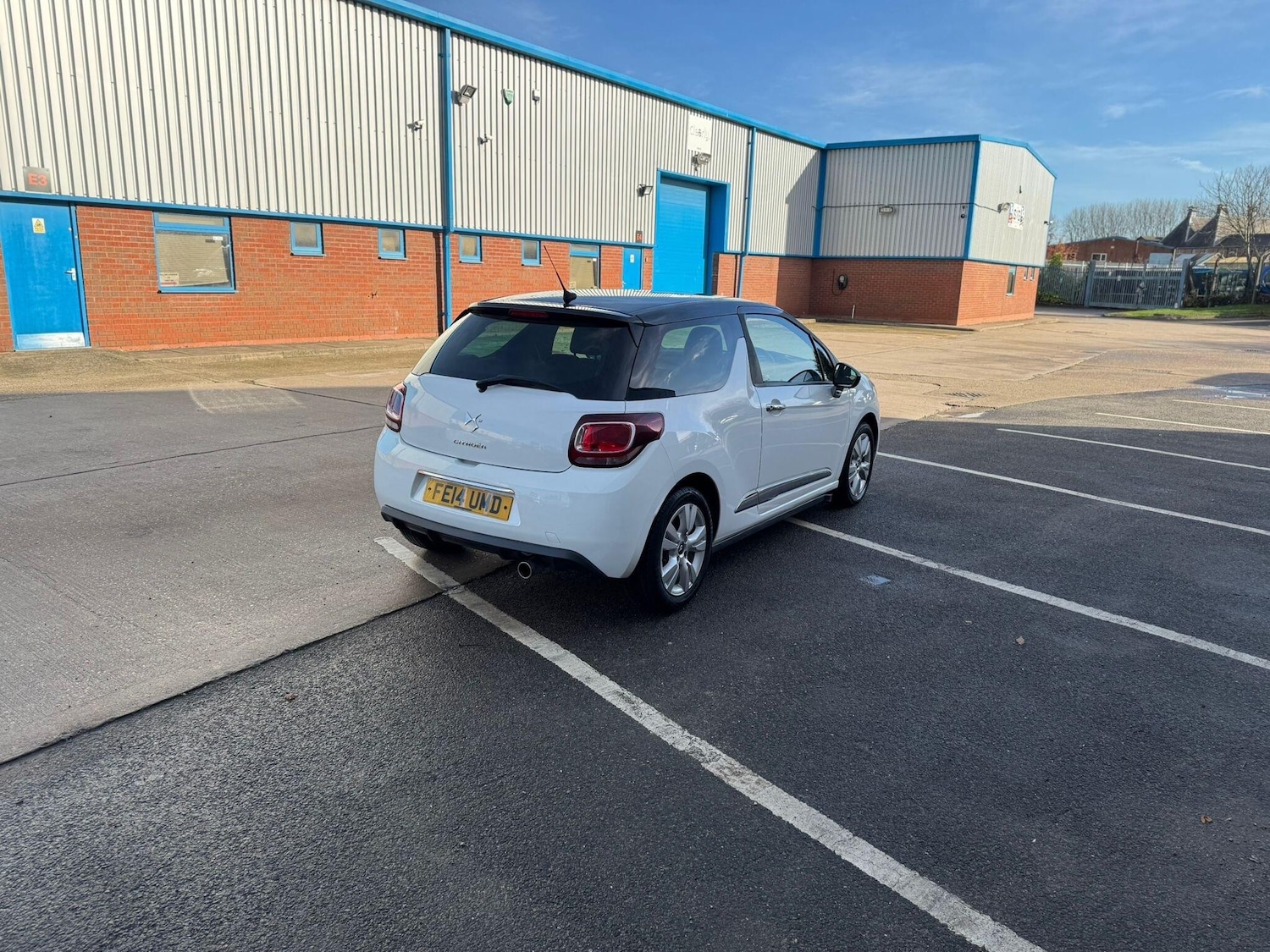 Used Citroen DS3 2014 for sale - 76572291: Photo 9