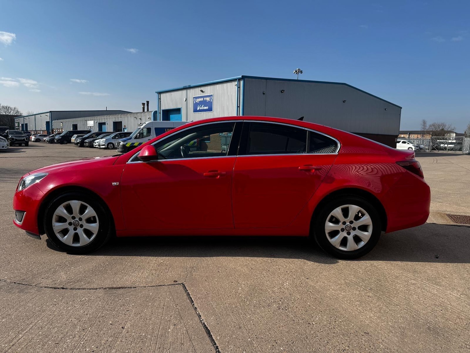 Used Vauxhall Insignia 2016 for sale - 77769346: Photo 10