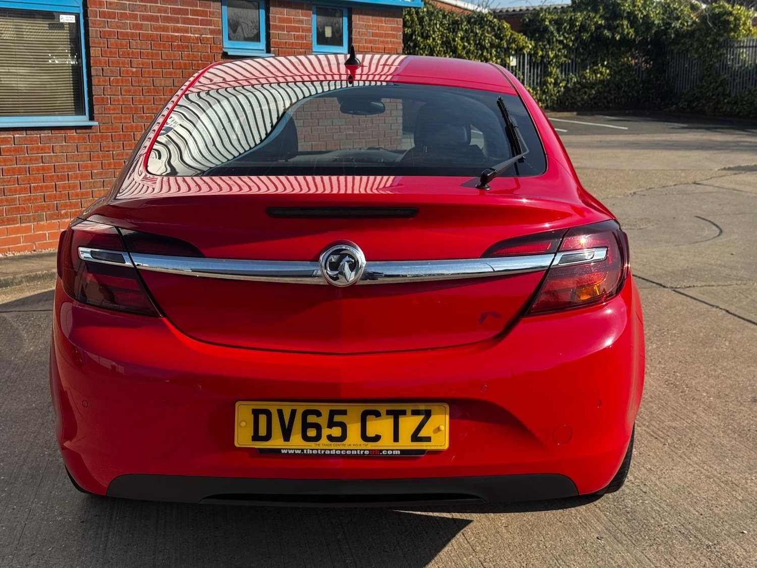 Used Vauxhall Insignia 2016 for sale - 77769346: Photo 11