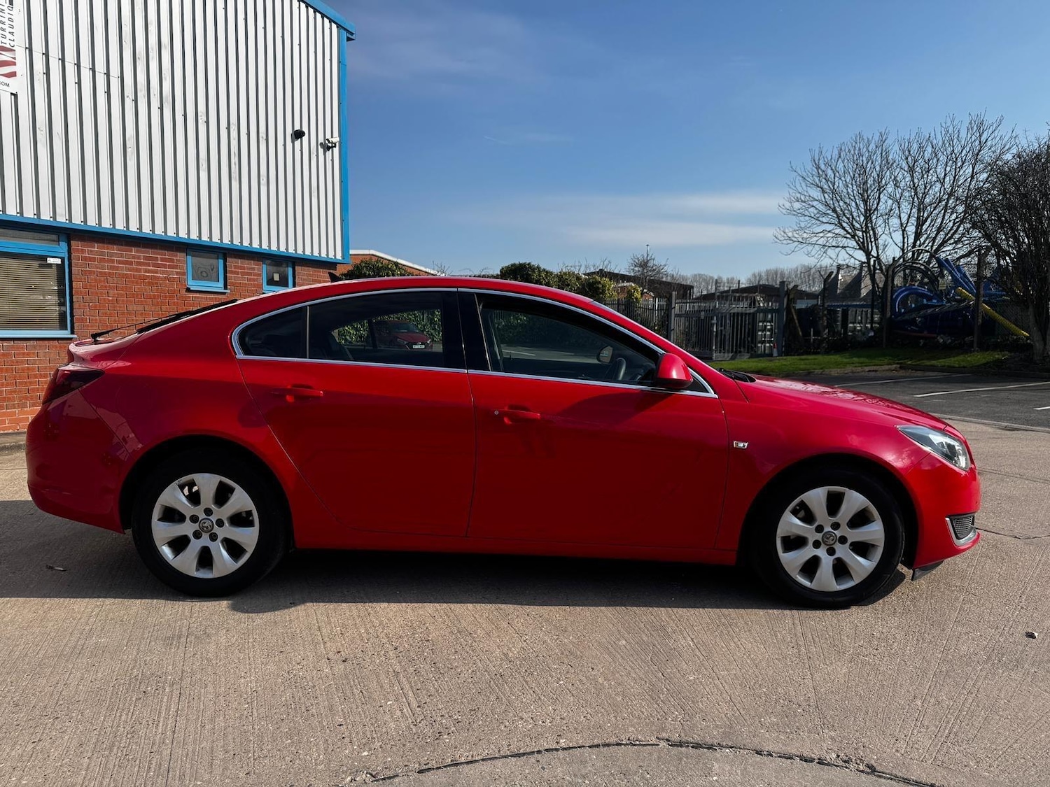 Used Vauxhall Insignia 2016 for sale - 77769346: Photo 12