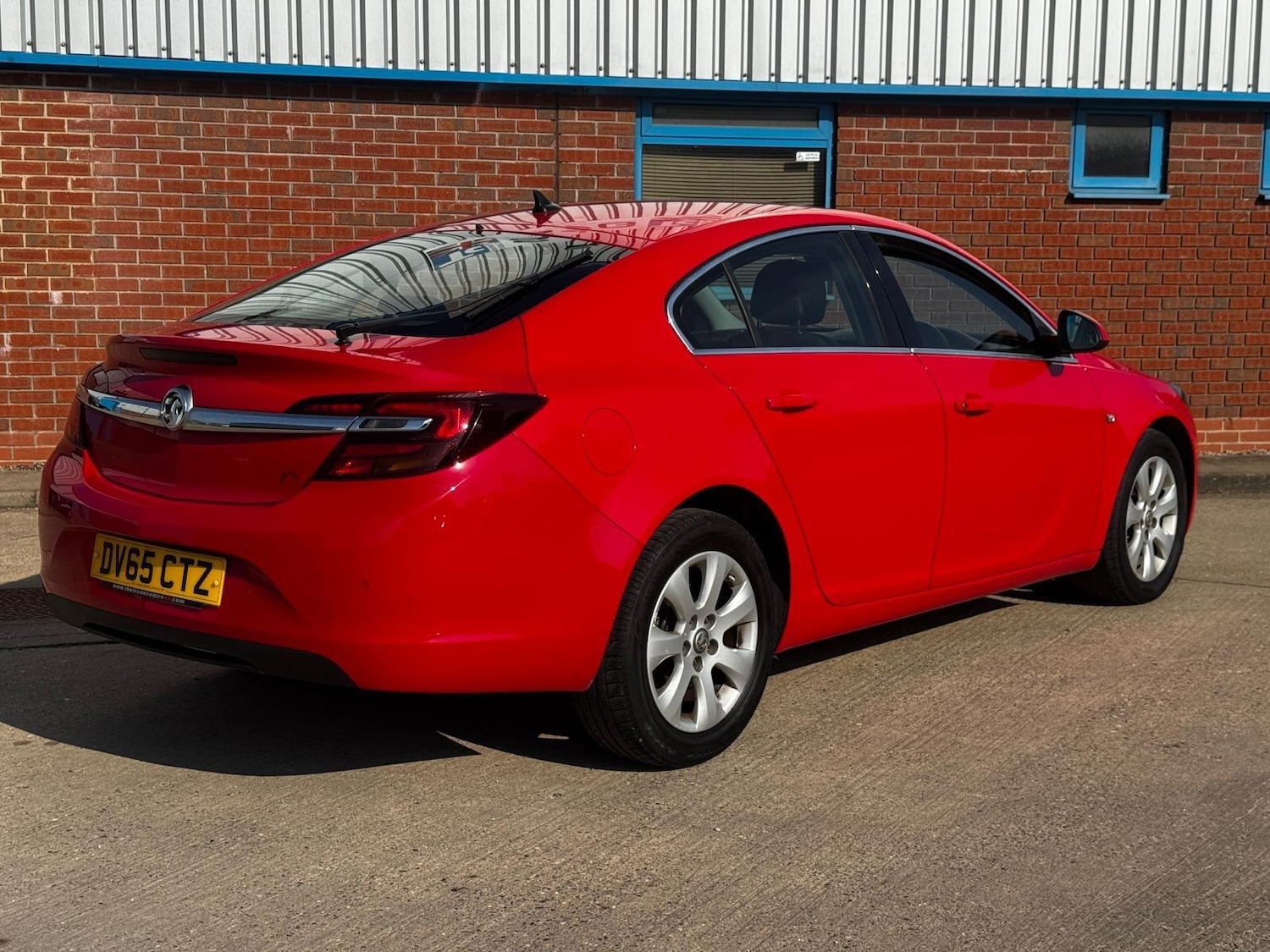 Used Vauxhall Insignia 2016 for sale - 77769346: Photo 14