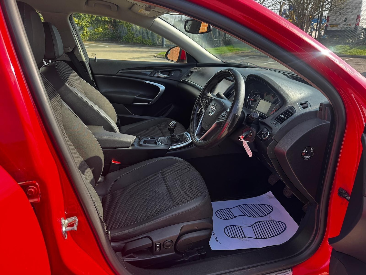 Used Vauxhall Insignia 2016 for sale - 77769346: Photo 16