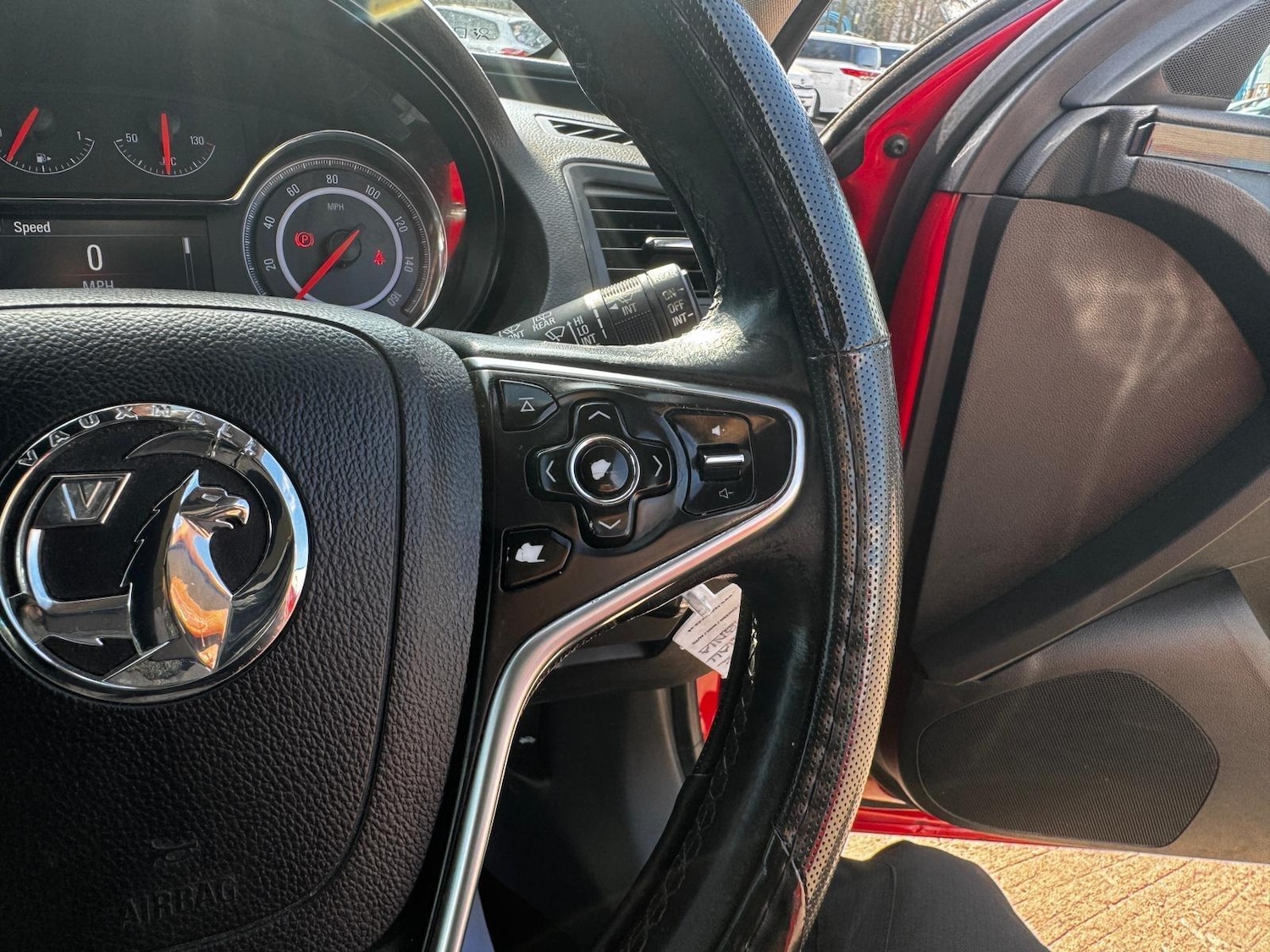 Used Vauxhall Insignia 2016 for sale - 77769346: Photo 18