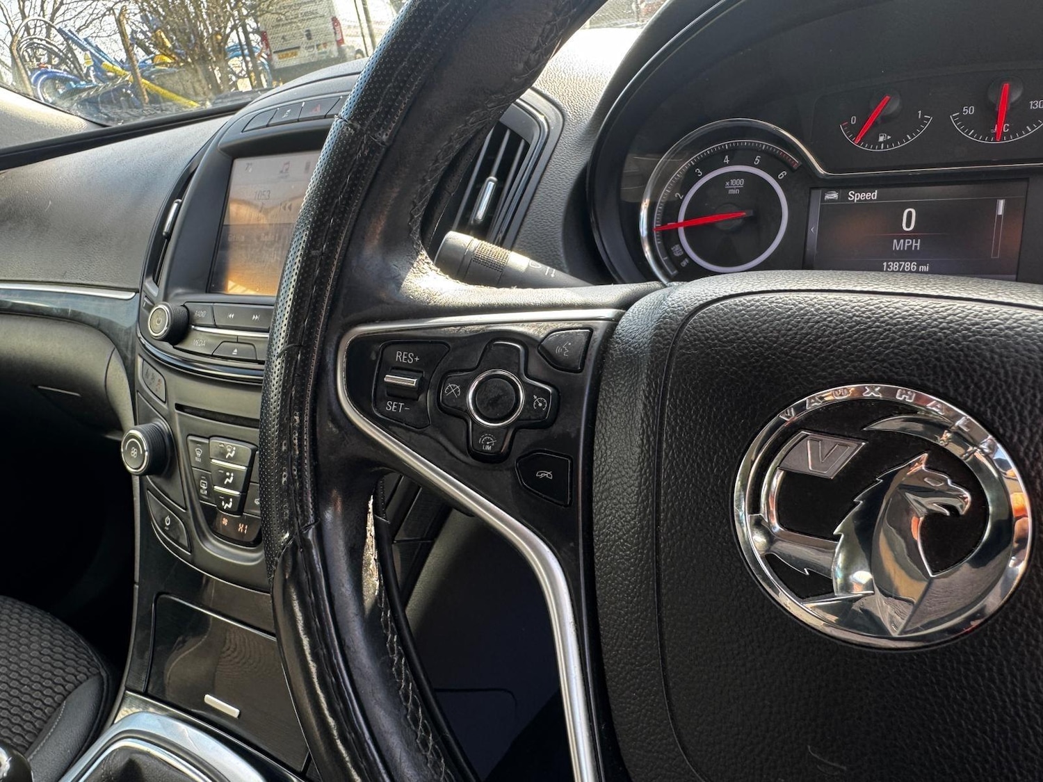 Used Vauxhall Insignia 2016 for sale - 77769346: Photo 19