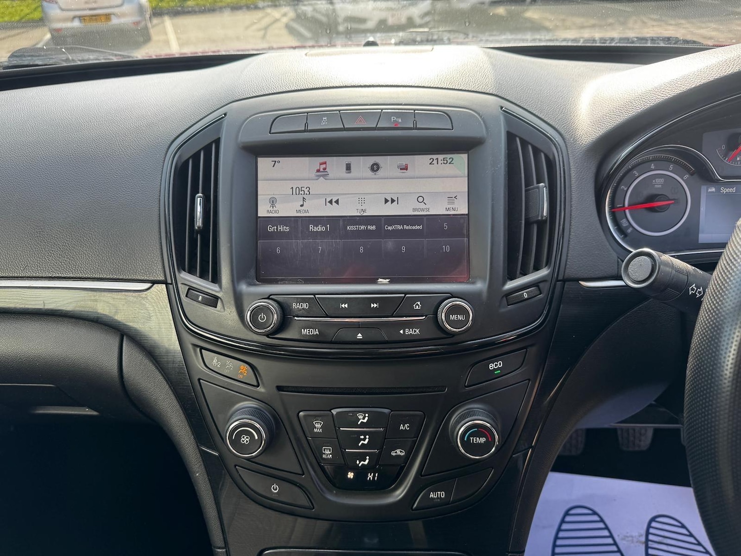 Used Vauxhall Insignia 2016 for sale - 77769346: Photo 21