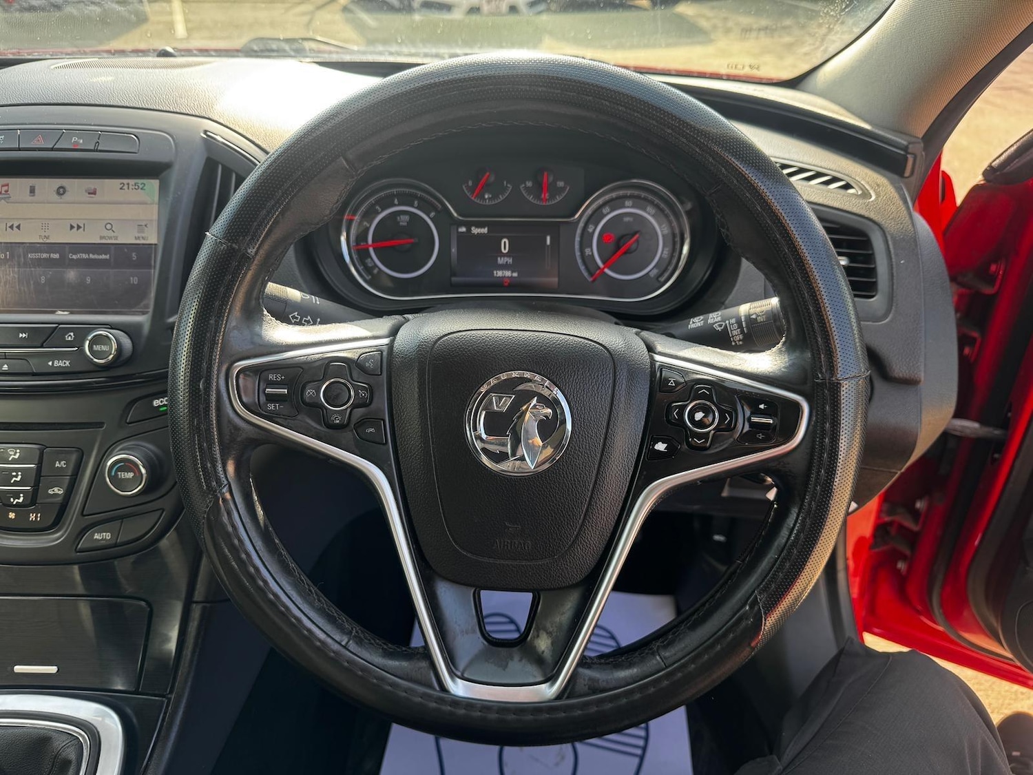 Used Vauxhall Insignia 2016 for sale - 77769346: Photo 24