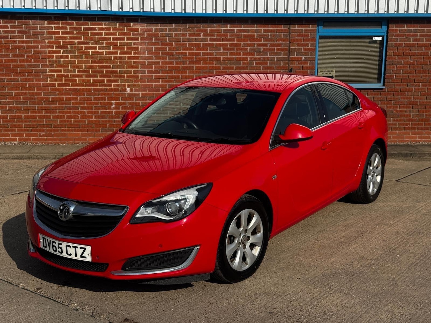 Used Vauxhall Insignia 2016 for sale - 77769346: Photo 3