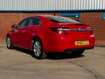 Used Vauxhall Insignia 2016 for sale - 77769346: Photo