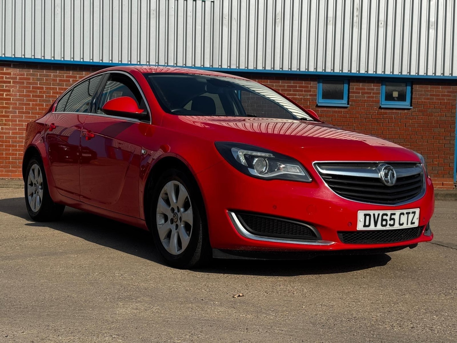 Used Vauxhall Insignia 2016 for sale - 77769346: Photo 5