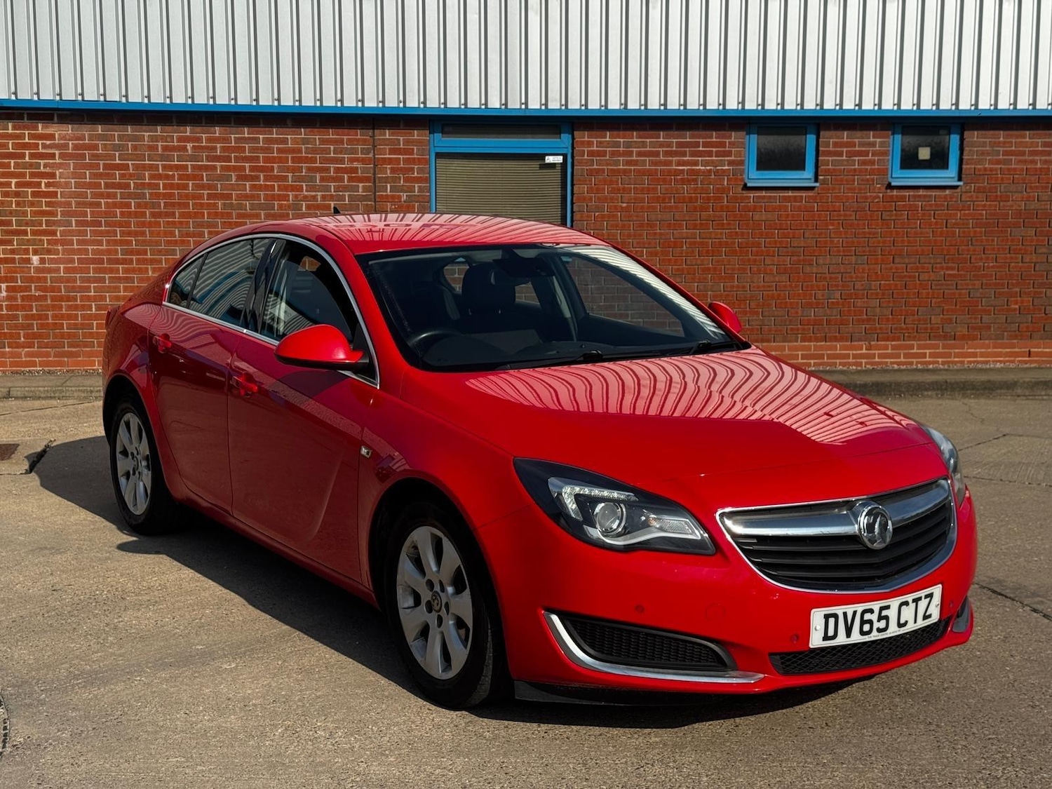 Used Vauxhall Insignia 2016 for sale - 77769346: Photo 6