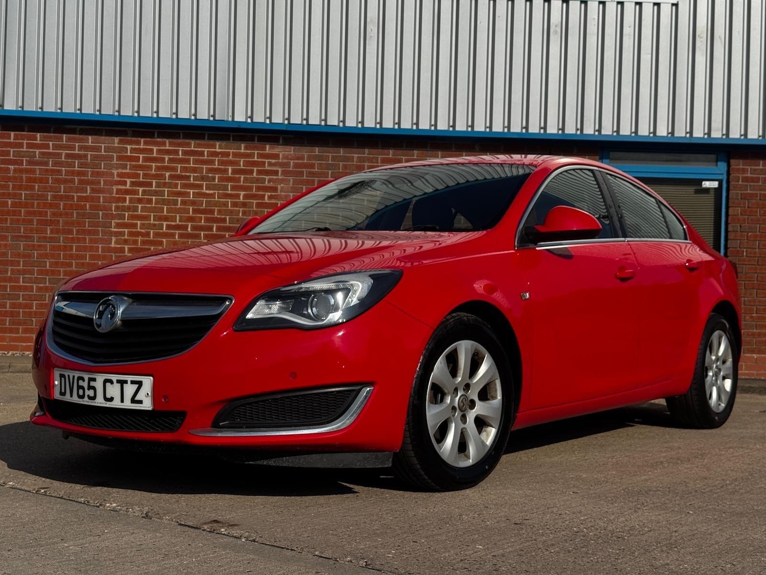 Used Vauxhall Insignia 2016 for sale - 77769346: Photo 8