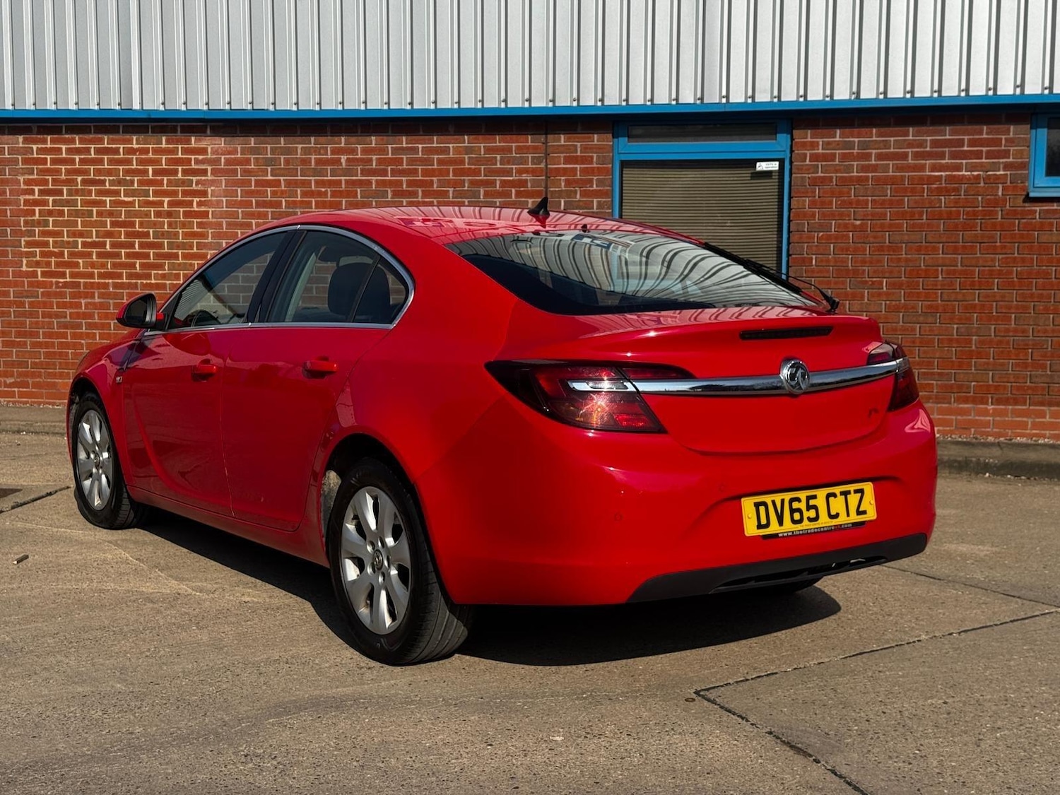 Used Vauxhall Insignia 2016 for sale - 77769346: Photo 9