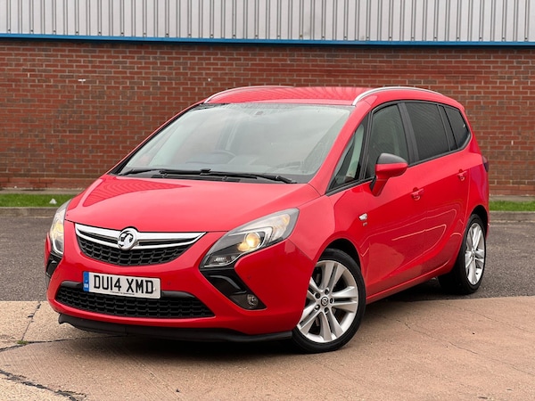 Used Vauxhall Zafira 2014 for sale - 76238928: Photo 10